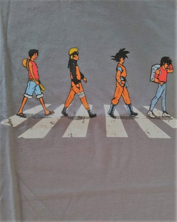 Camiseta ABBEY ANIME - Image 2