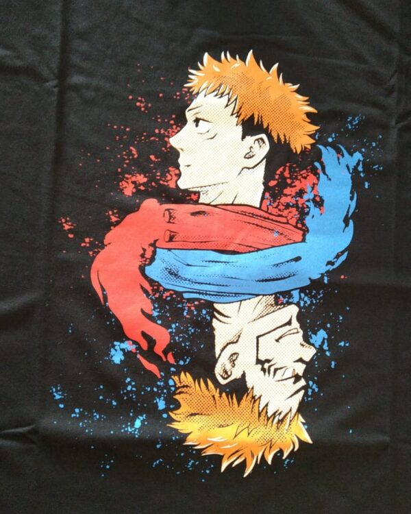 Camiseta NOVICE AND MASTER JUJUTSU