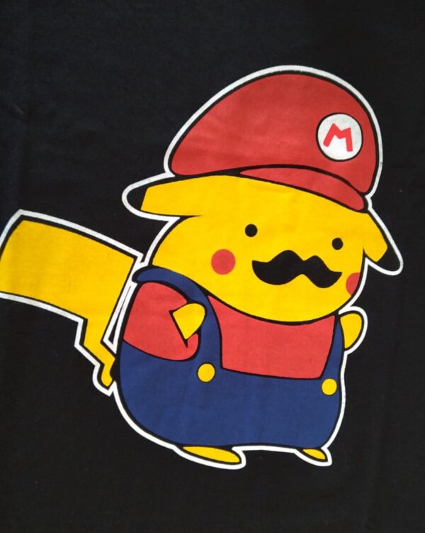 Camiseta MARIOCHU