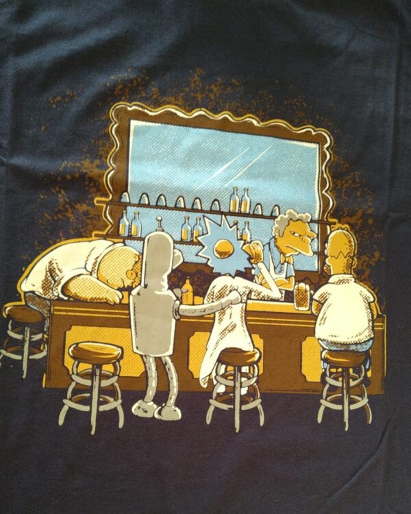 Camiseta MOES BAR - Image 2