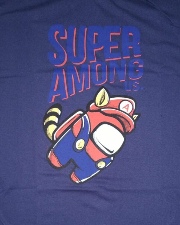 Camiseta SUPER US